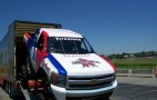 Bigfoot Says Bye Bye Blue Oval, Hello Bowtie