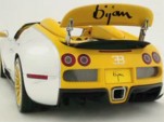 Bijan custom Bugatti Veyron Grand Sport