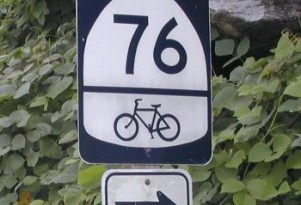 U.S. Interstate Bike Routes Bolstered...As Highways Neglected?