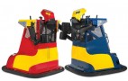 Mondays: Much More Fun With Bionic Bopper Cars