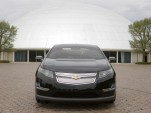 Black Chevy Volt 2