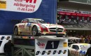 Black Falcon Mercedes-Benz SLS AMG GT3 after winning the 2013 Nürburgring 24 Hours
