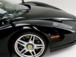 Black Ferrari Enzo