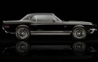 Carroll Shelby's Personal 1968 Shelby EXP500 CSS "Black Hornet" Being Auctioned For Charity