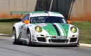 Black Swan Racing in action at Road Atlanta - Anne Proffit photo