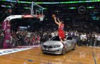 Blake Griffin Auctioning Dunked-Over 2011 Kia Optima For Charity