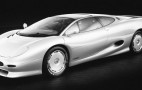 Blast from the past: 1992 Jaguar XJ220