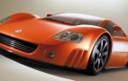 Blast from the past: 2001 Volkswagen Nardo Concept