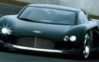 Blast from the past: Bentley Hunaudières concept