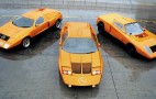 Blast from the past: Mercedes-Benz C111