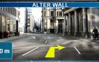 Blaupunkt GPS systems feature video routes and sign recognition