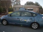 Blind Man Drives Prius, With A Little Help From Google (Video)