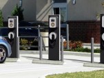 ECOtality Blink charging stations for electric & plug-in cars