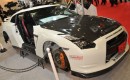 Blitz GT-R with manual gearbox and RWD