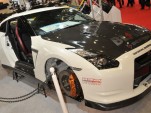 Blitz GT-R with manual gearbox and RWD