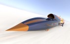 British team planning 1,000mph land speed record