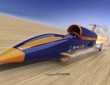 Bloodhound SSC 1,000 mph land speed record car