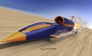 Bloodhound SSC 1,000 mph land speed record car