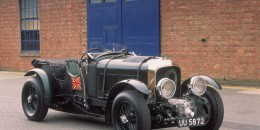 Blower Bentley