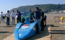 Bluebird Electric land speed record car, 1998