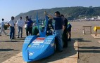175mph (And More) In An Electric Car. Range? Don't Ask...