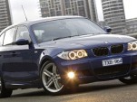 BMW 1-series destined for US