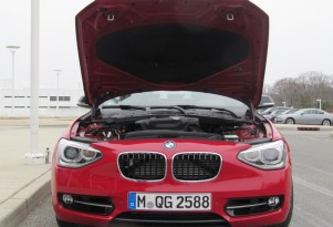 BMW's Three-Cylinder Engine: Same Power, Better Gas Mileage Than Four