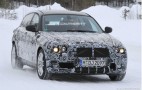 Spy Shots: Possible BMW 1-Series M Car