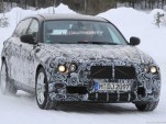 BMW 1-Series M Car spy shots