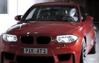 Video: BMW 1-Series M Coupe Official Sneak Peek