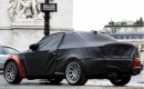 BMW 1-Series M Coupe teaser images