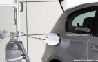 Spy Shots: BMW Hydrogen Hybrid MINI Prototype