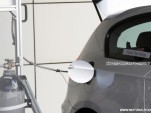 BMW 1-Series MINI hydrogen Hybrid Prototype