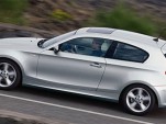 BMW 1-series three-door hatch