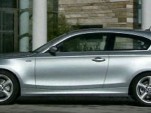 BMW 1-series three-door