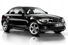 2012 BMW 1-Series Coupe and Convertible