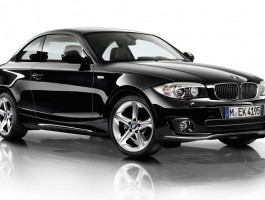 2012 BMW 1-Series Coupe and Convertible