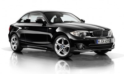 2012 BMW 1-Series Photos