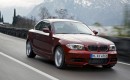 2012 BMW 1-Series Coupe and Convertible