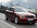 2012 BMW 1-Series Coupe and Convertible