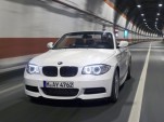 2012 BMW 1-Series Coupe and Convertible