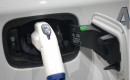BMW ActiveE Concept charging port