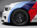 BMW 1-Series M Coupe MotoGP safety car 