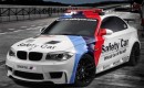 BMW 1-Series M Coupe MotoGP safety car 