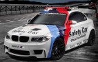 2011 BMW 1-Series M Coupe Recruited As MotoGP Safety Car