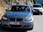BMW 3-series and BMW X5