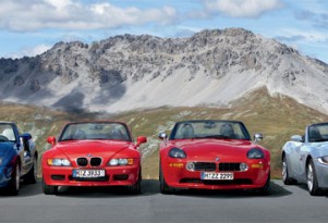 BMW 315/1 Sports Roadster
