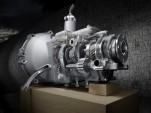 BMW 328 gearbox in reproduction