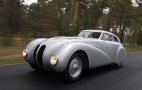 BMW Recreates The 328 Kamm Coupe