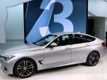 BMW 335i Gran Turismo, 2013 Geneva Motor Show